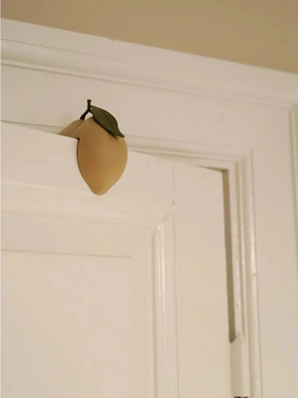 konges slojd Lemon Door stop